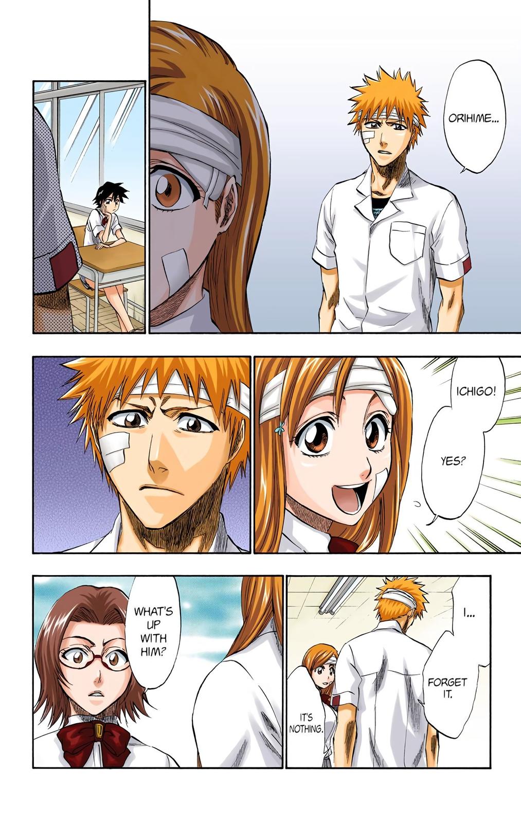 Bleach (Color) Chapter 195 - Page 6