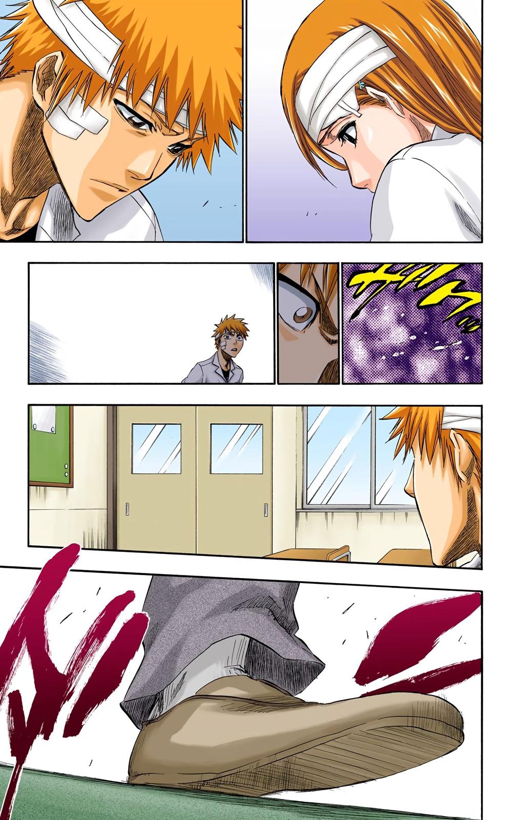 Bleach (Color) Chapter 195 - Page 9