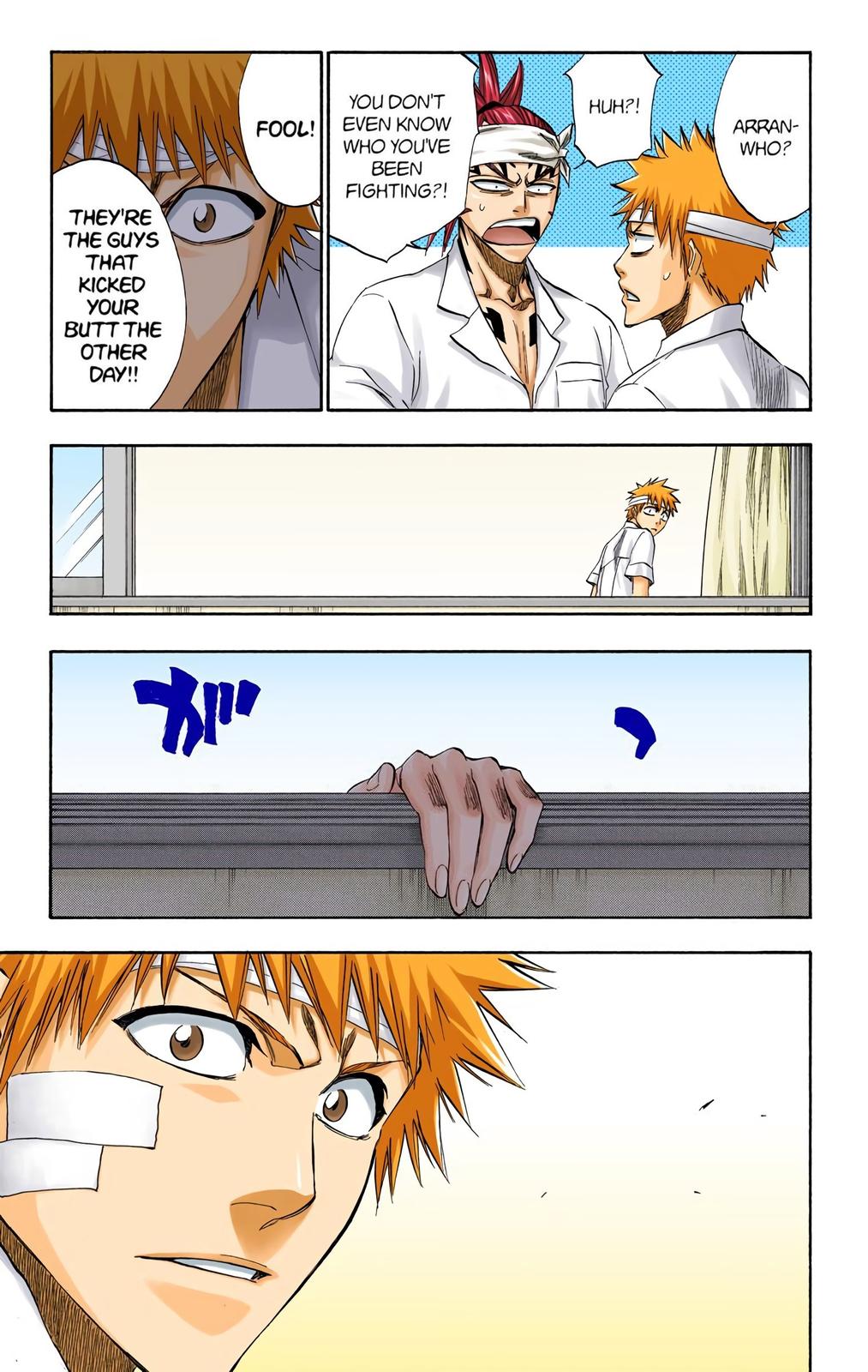 Bleach (Color) Chapter 195 - Page 14