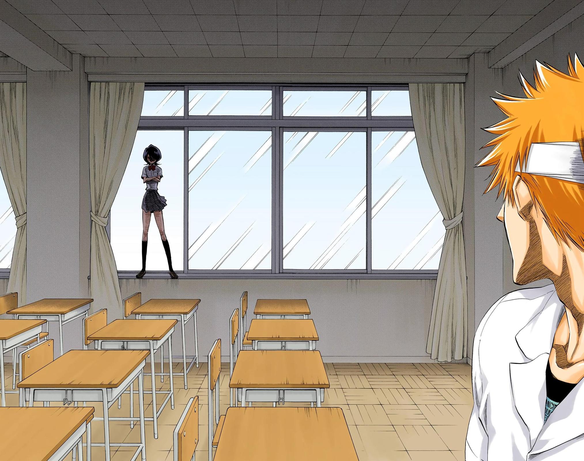 Bleach (Color) Chapter 195 - Page 15