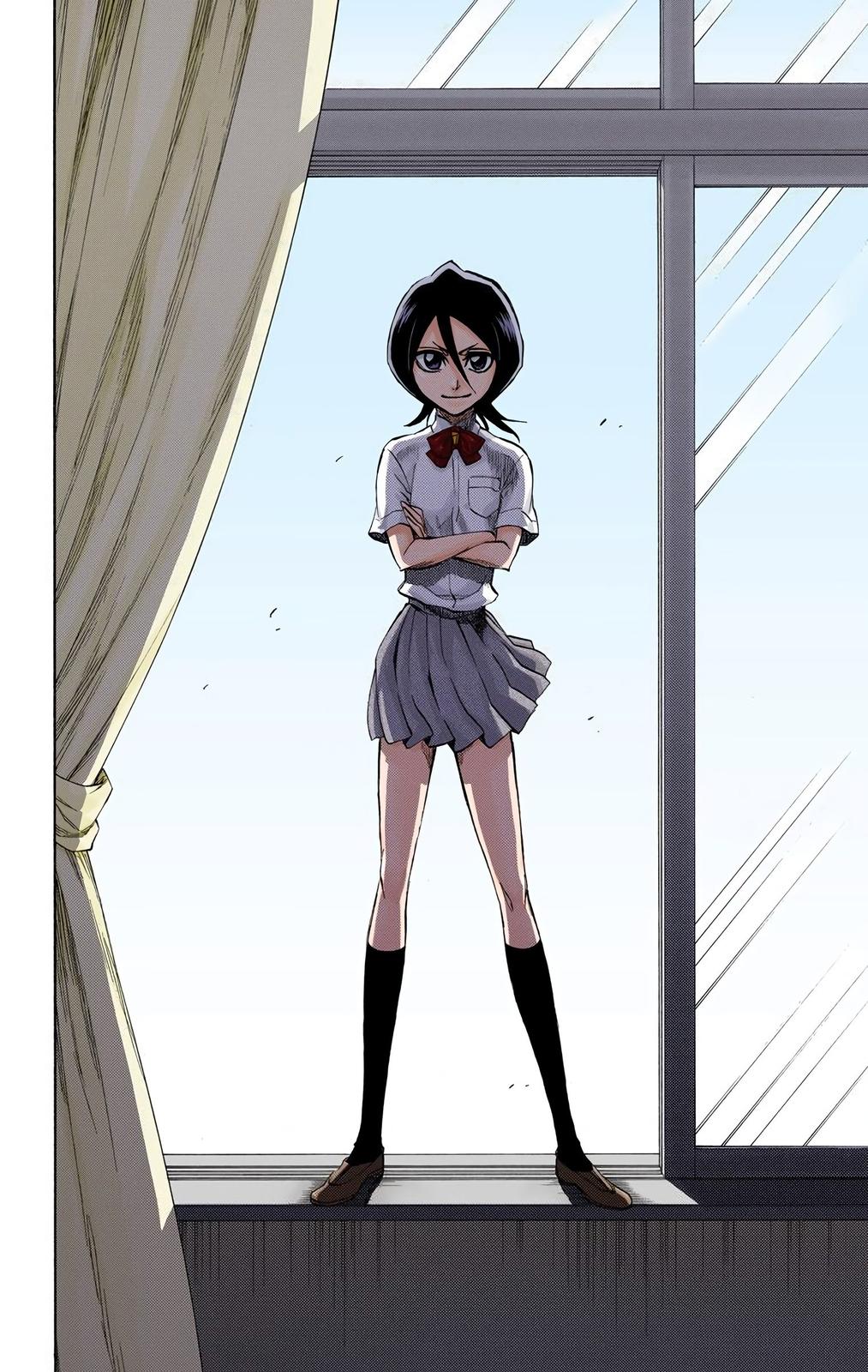 Bleach (Color) Chapter 195 - Page 16