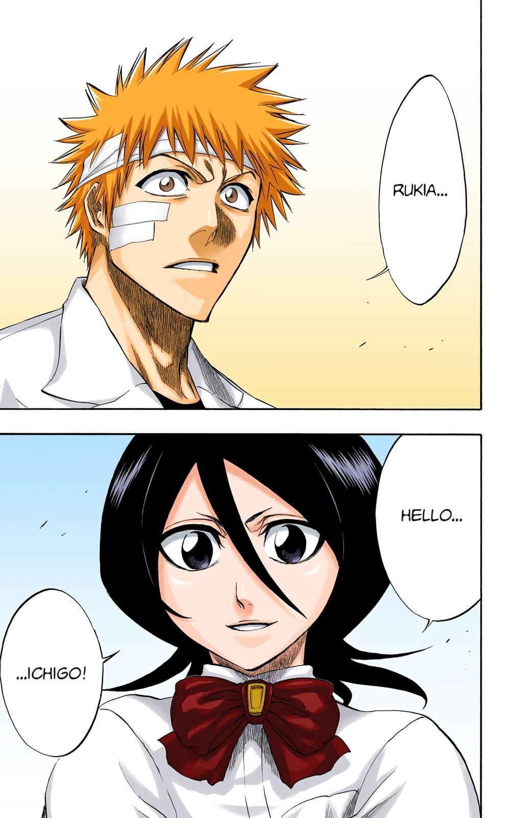 Bleach (Color) Chapter 195 - Page 17