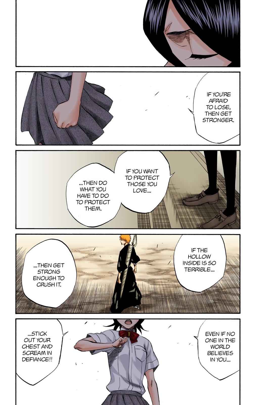 Bleach (Color) Chapter 196 - Page 13