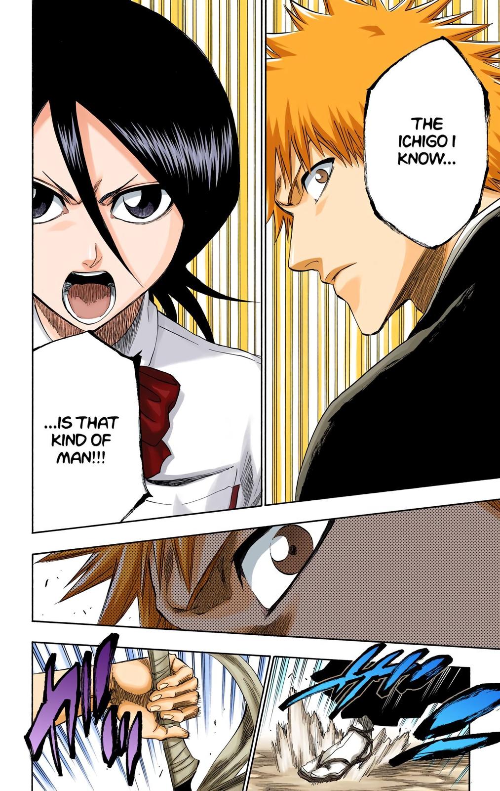 Bleach (Color) Chapter 196 - Page 14