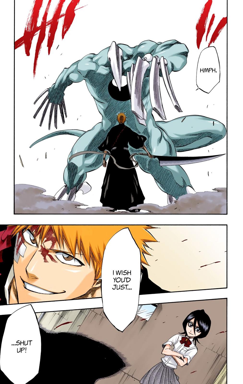Bleach (Color) Chapter 196 - Page 15