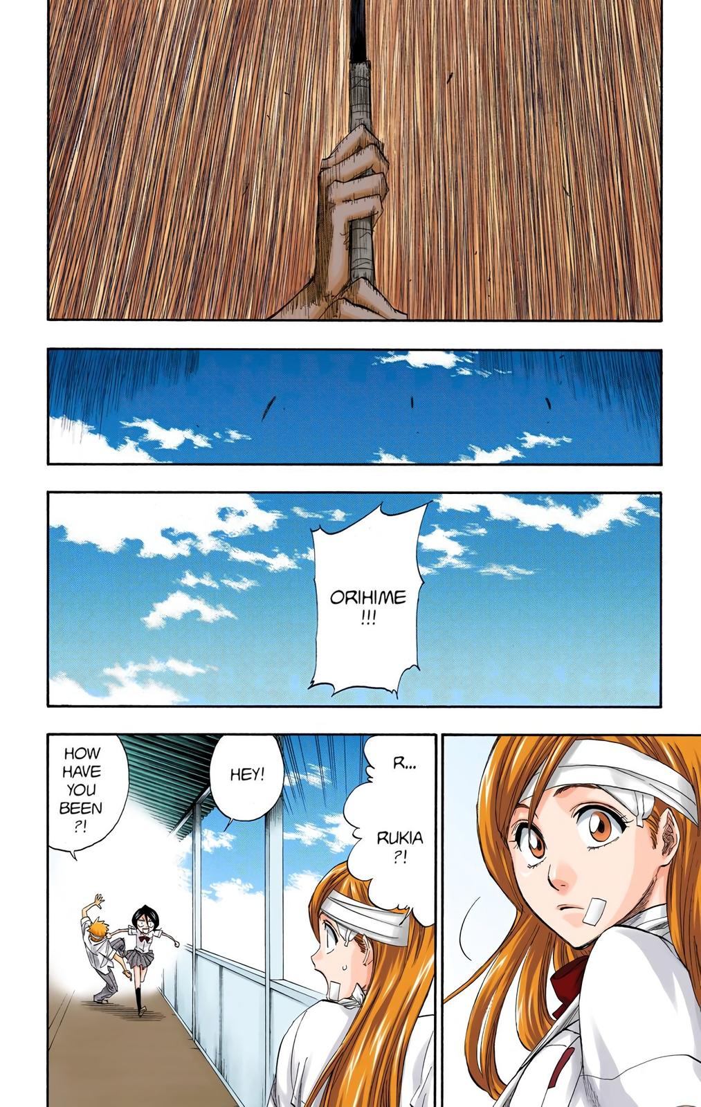 Bleach (Color) Chapter 196 - Page 16