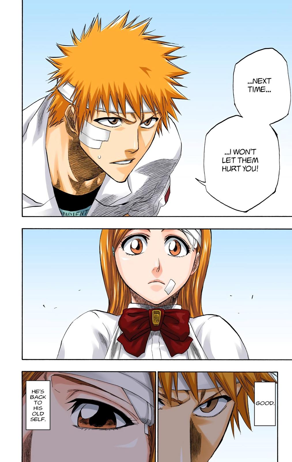 Bleach (Color) Chapter 196 - Page 18