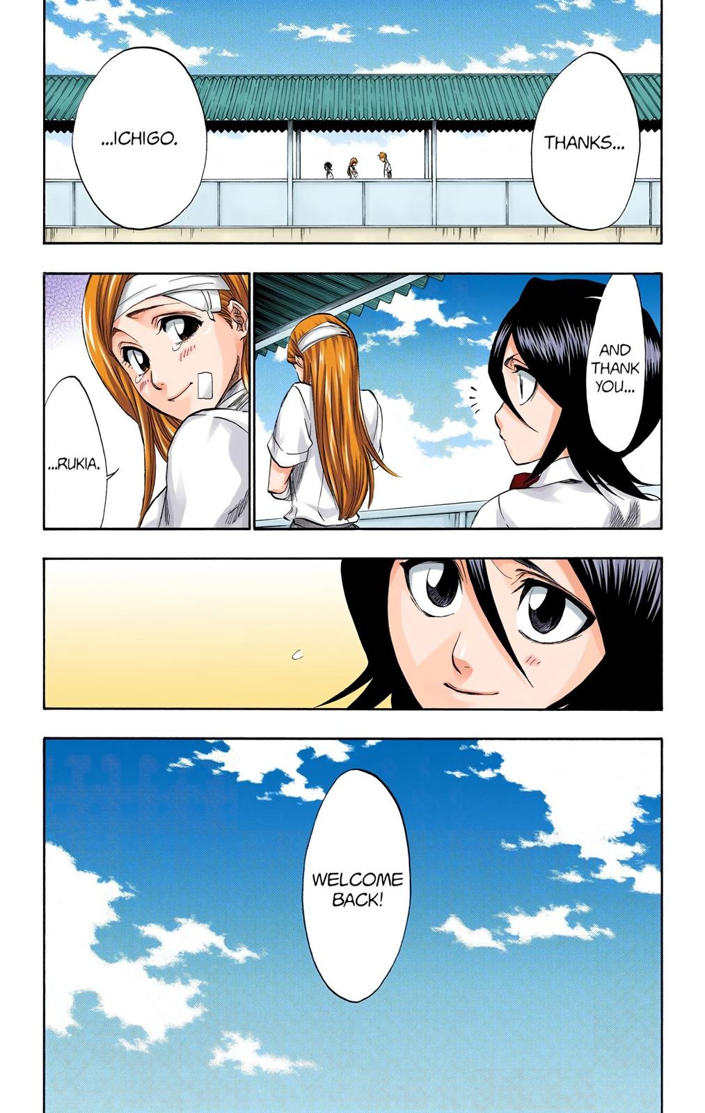 Bleach (Color) Chapter 196 - Page 19