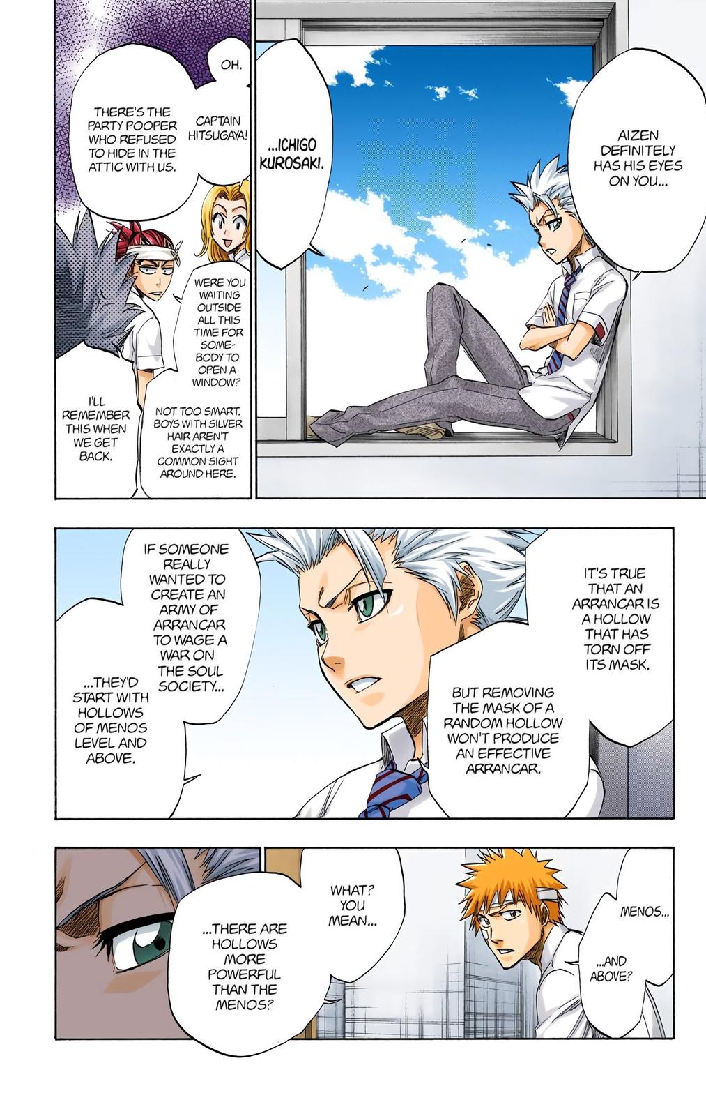 Bleach (Color) Chapter 197 - Page 14