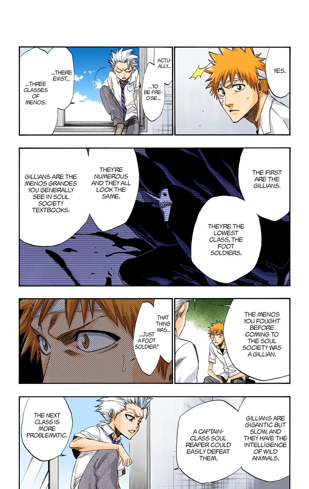 Bleach (Color) Chapter 197 - Page 15