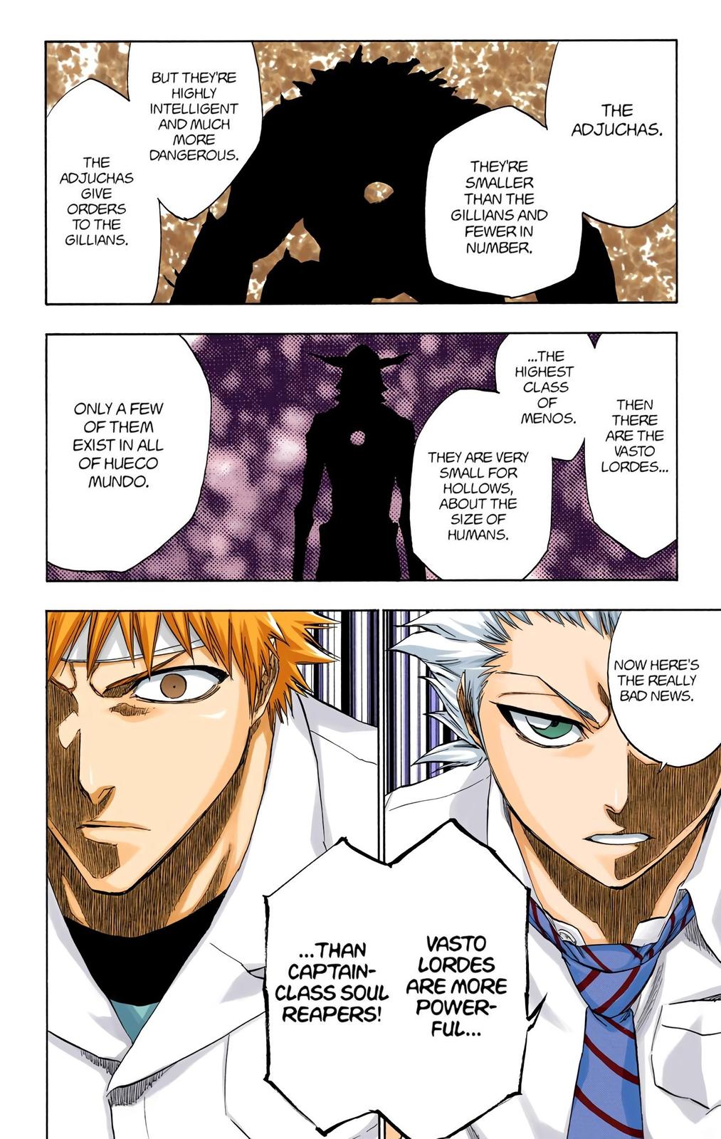 Bleach (Color) Chapter 197 - Page 16