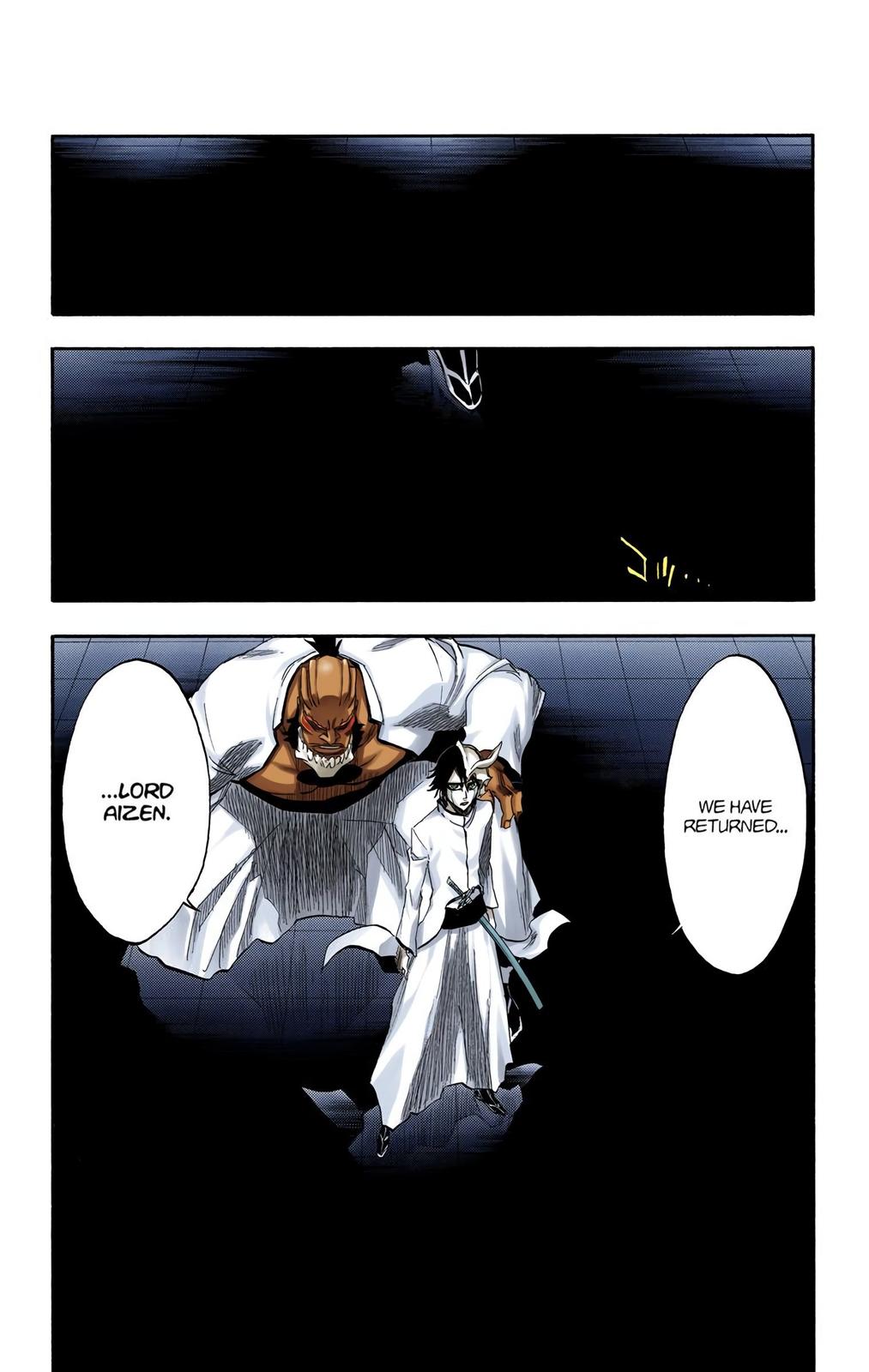 Bleach (Color) Chapter 197 - Page 18