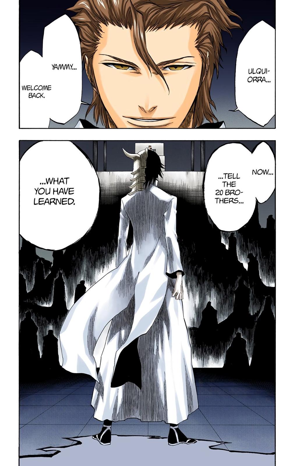 Bleach (Color) Chapter 197 - Page 19