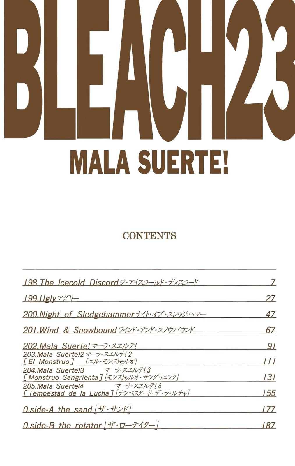 Bleach (Color) Chapter 198 - Page 6