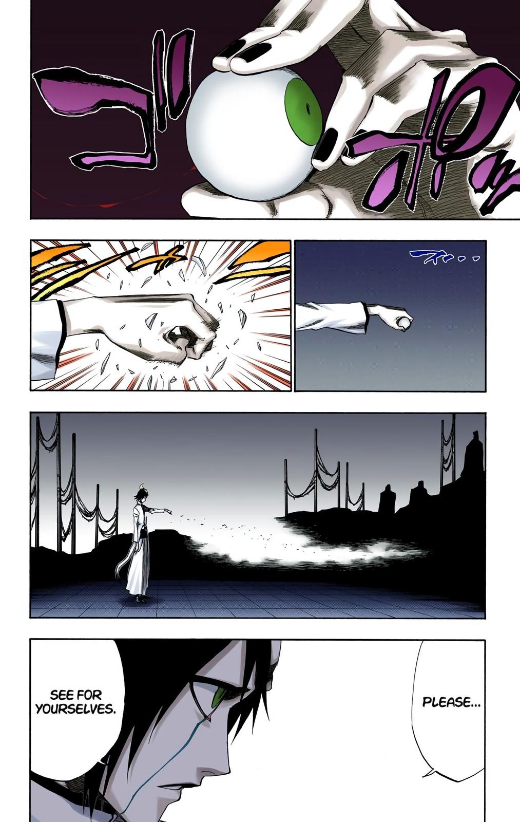 Bleach (Color) Chapter 198 - Page 8