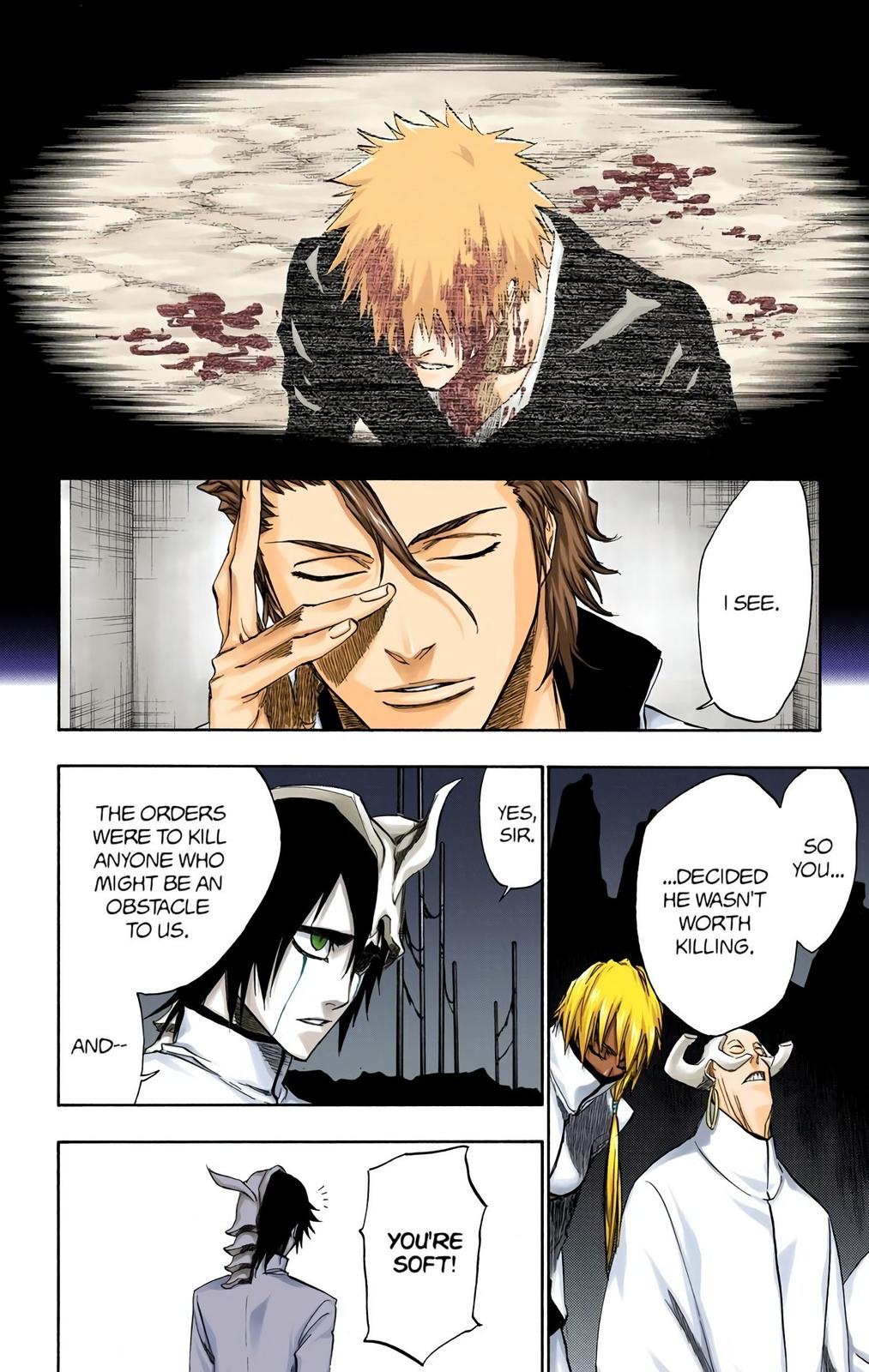 Bleach (Color) Chapter 198 - Page 10
