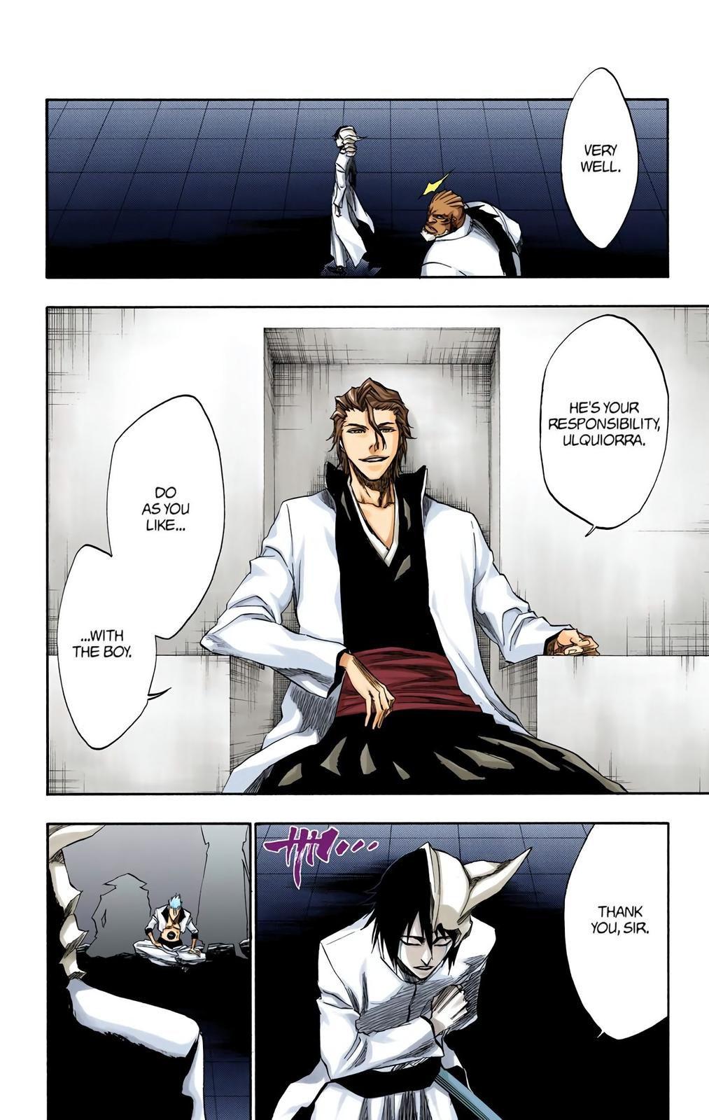 Bleach (Color) Chapter 198 - Page 14