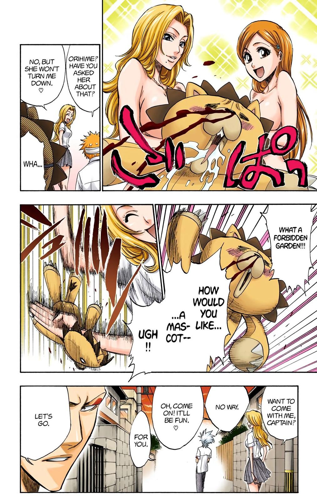 Bleach (Color) Chapter 198 - Page 18