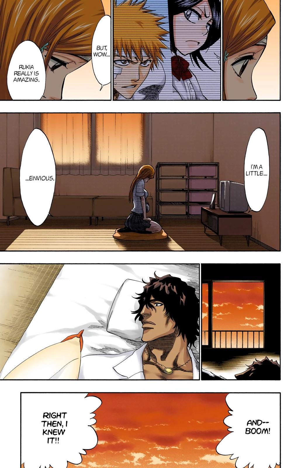 Bleach (Color) Chapter 198 - Page 23