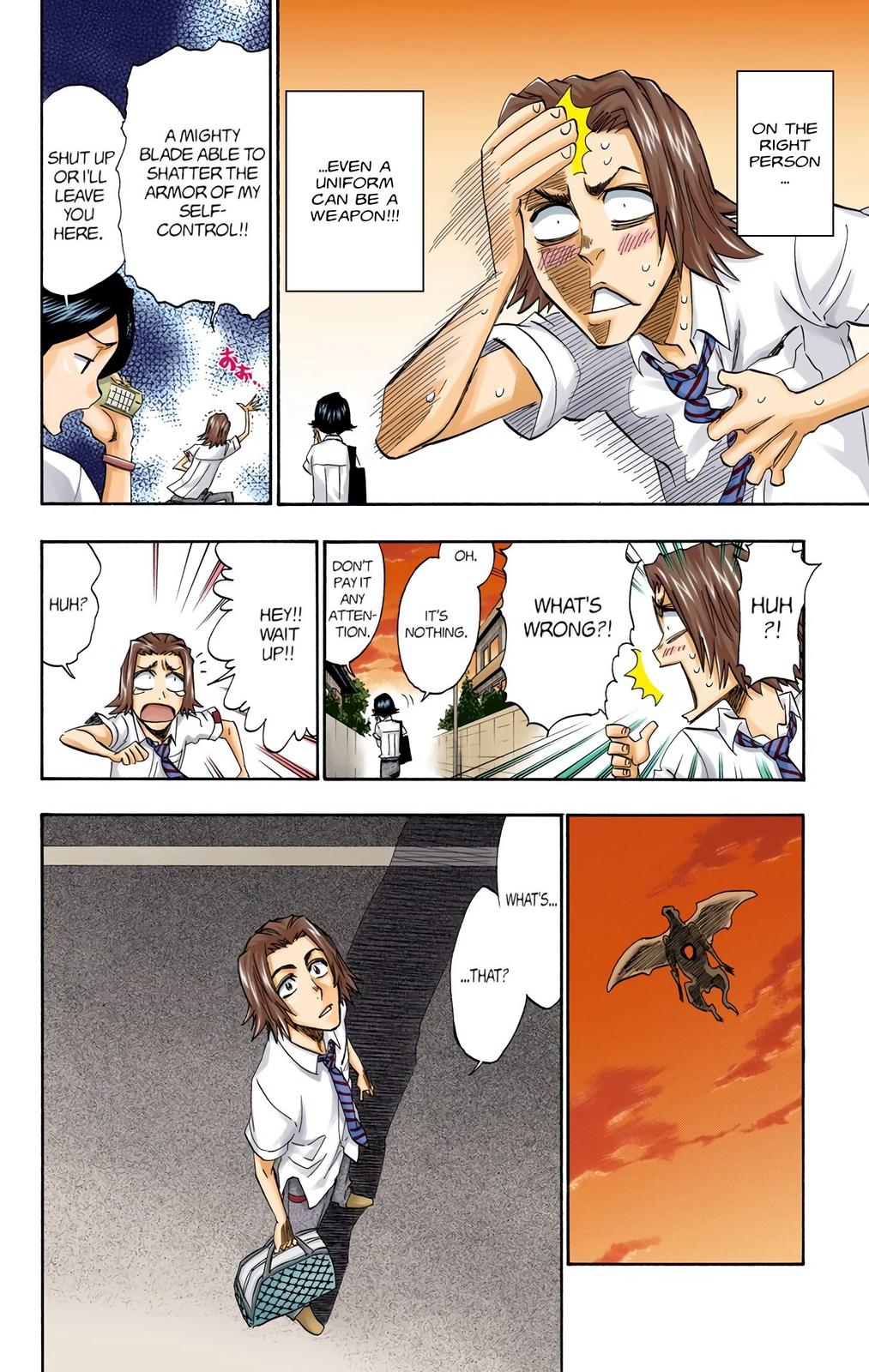 Bleach (Color) Chapter 198 - Page 24