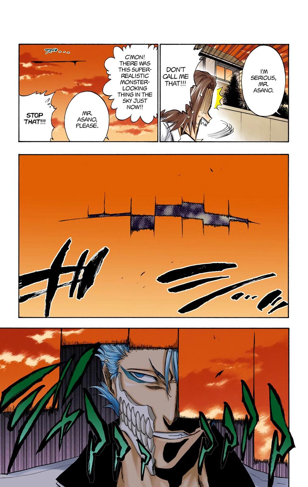 Bleach (Color) Chapter 198 - Page 25