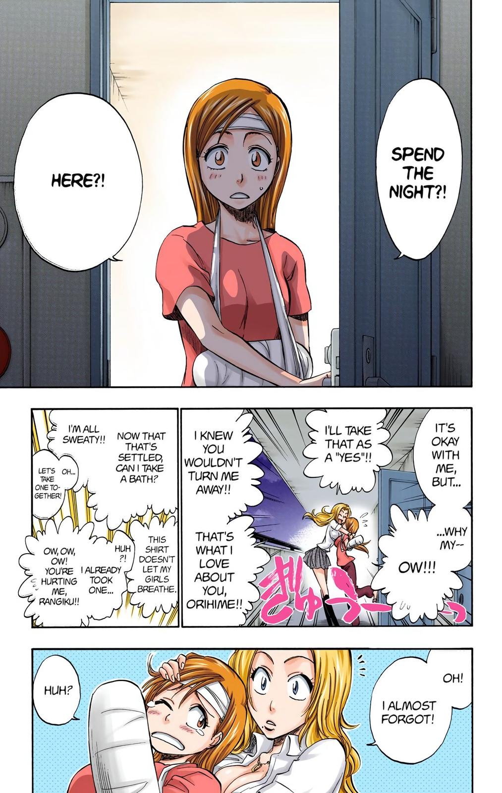 Bleach (Color) Chapter 199 - Page 5
