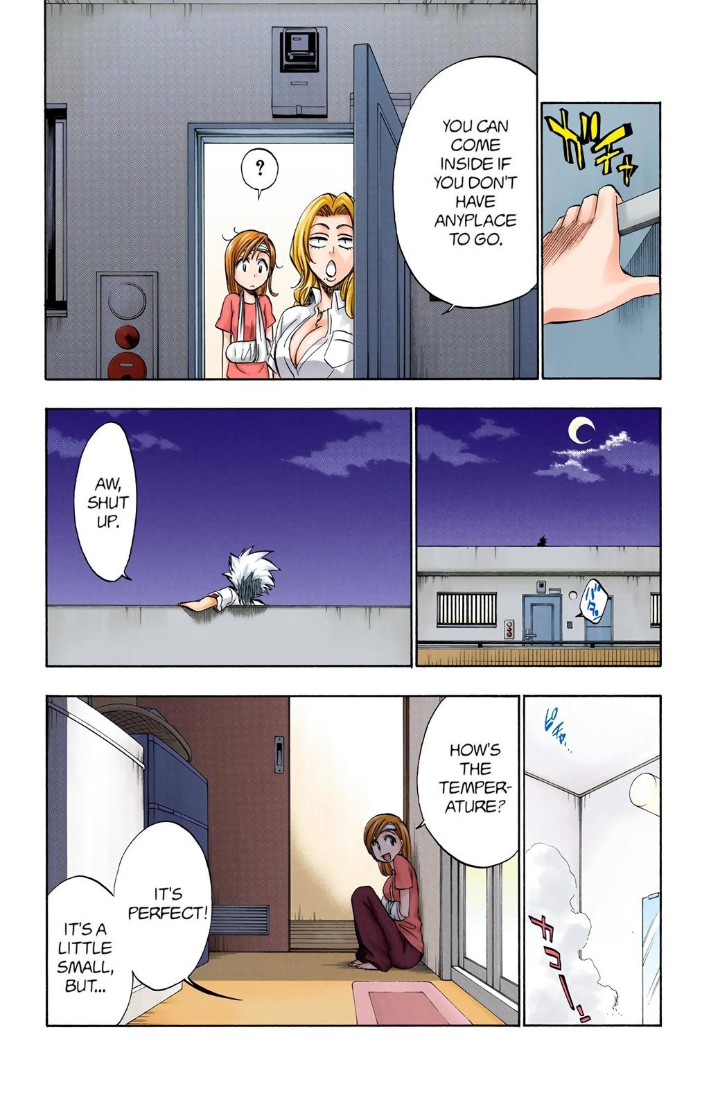 Bleach (Color) Chapter 199 - Page 6