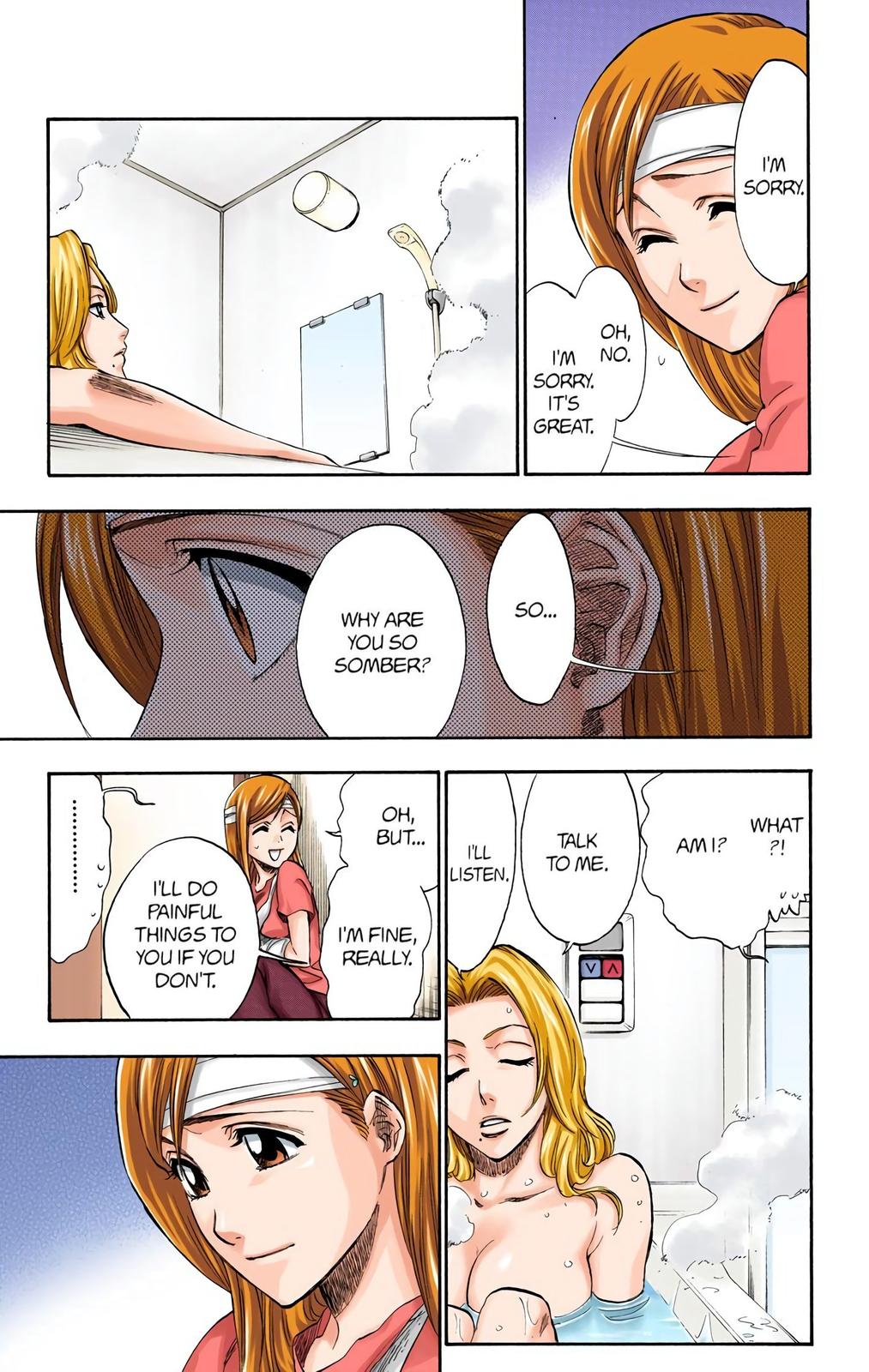 Bleach (Color) Chapter 199 - Page 7