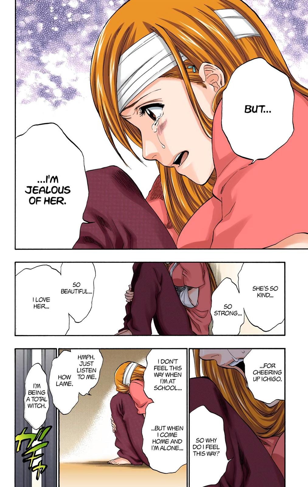 Bleach (Color) Chapter 199 - Page 10