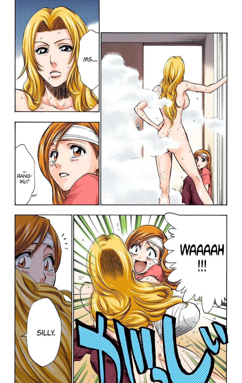 Bleach (Color) Chapter 199 - Page 11