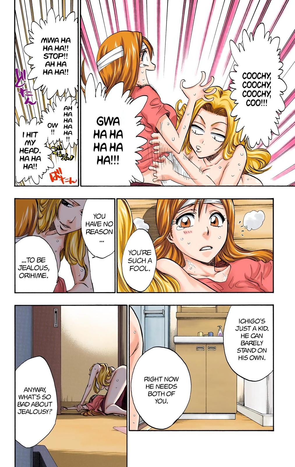 Bleach (Color) Chapter 199 - Page 12