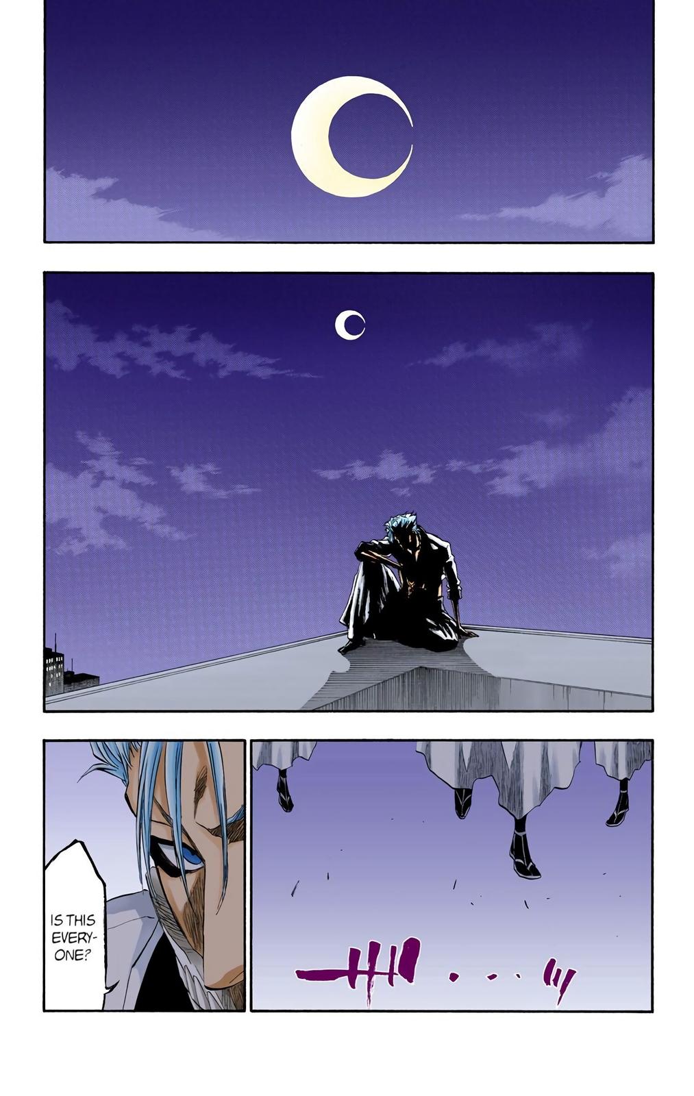 Bleach (Color) Chapter 199 - Page 14