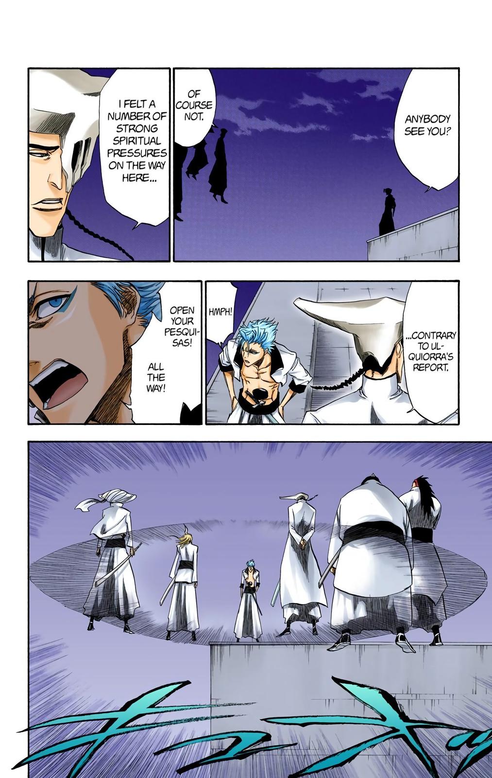 Bleach (Color) Chapter 199 - Page 16