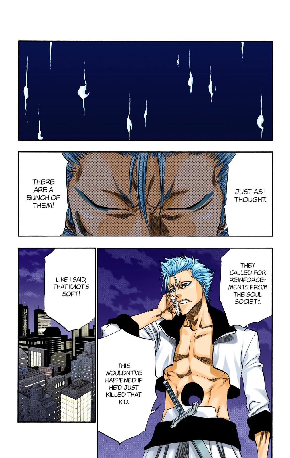 Bleach (Color) Chapter 199 - Page 17
