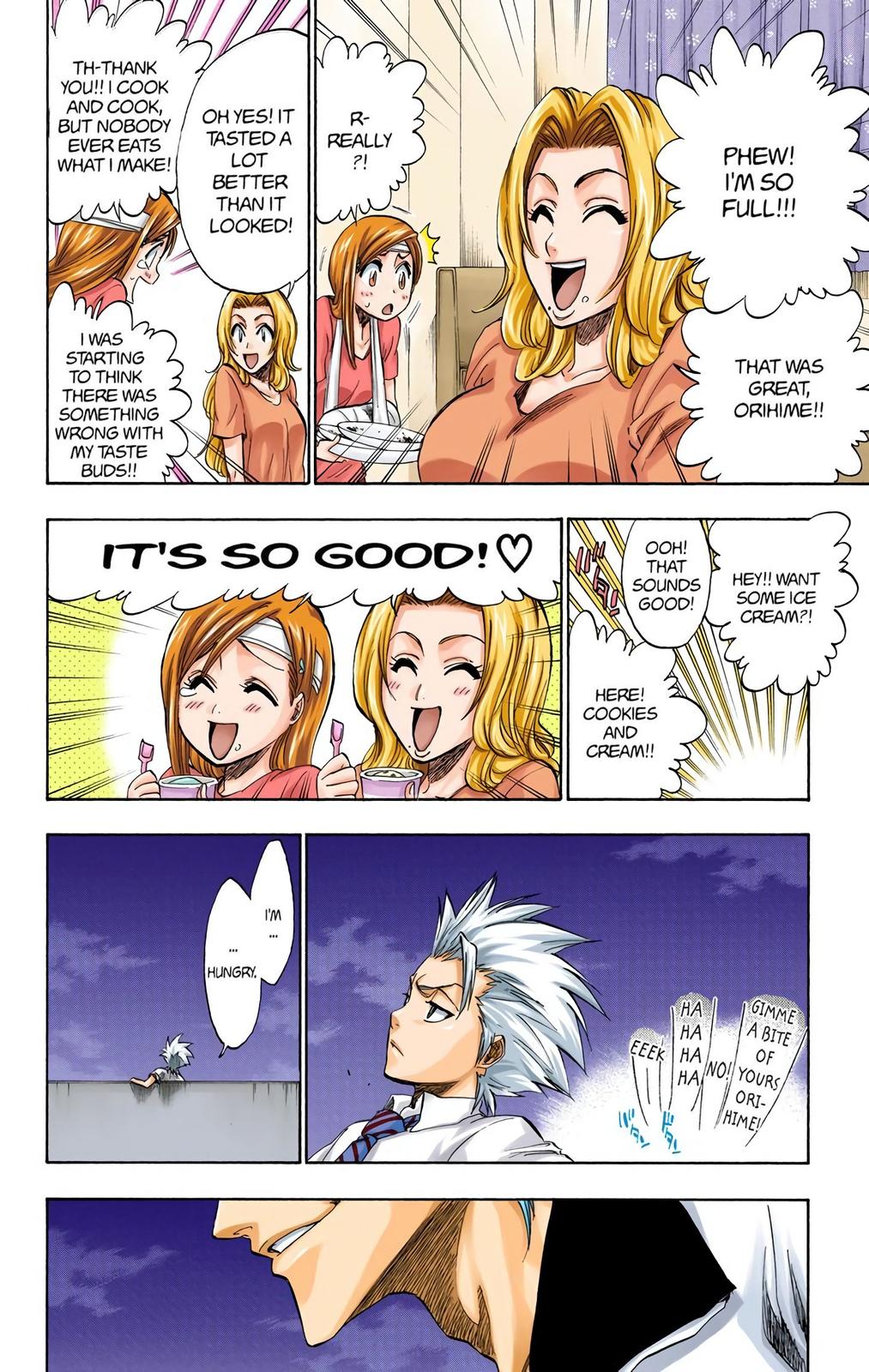Bleach (Color) Chapter 200 - Page 4