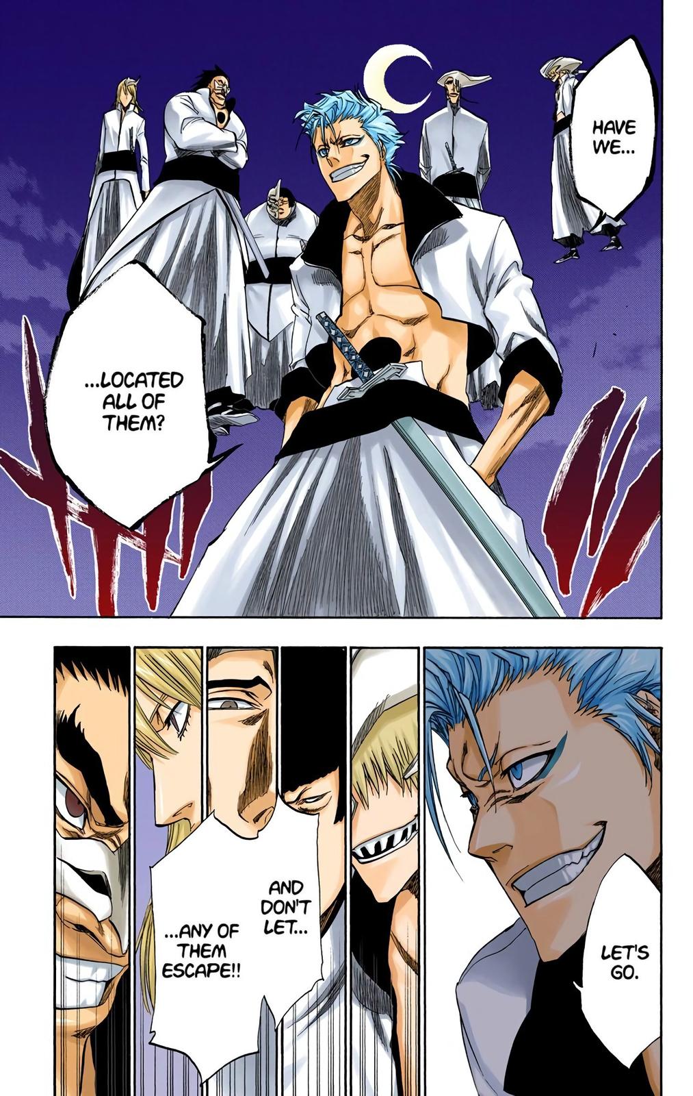 Bleach (Color) Chapter 200 - Page 5