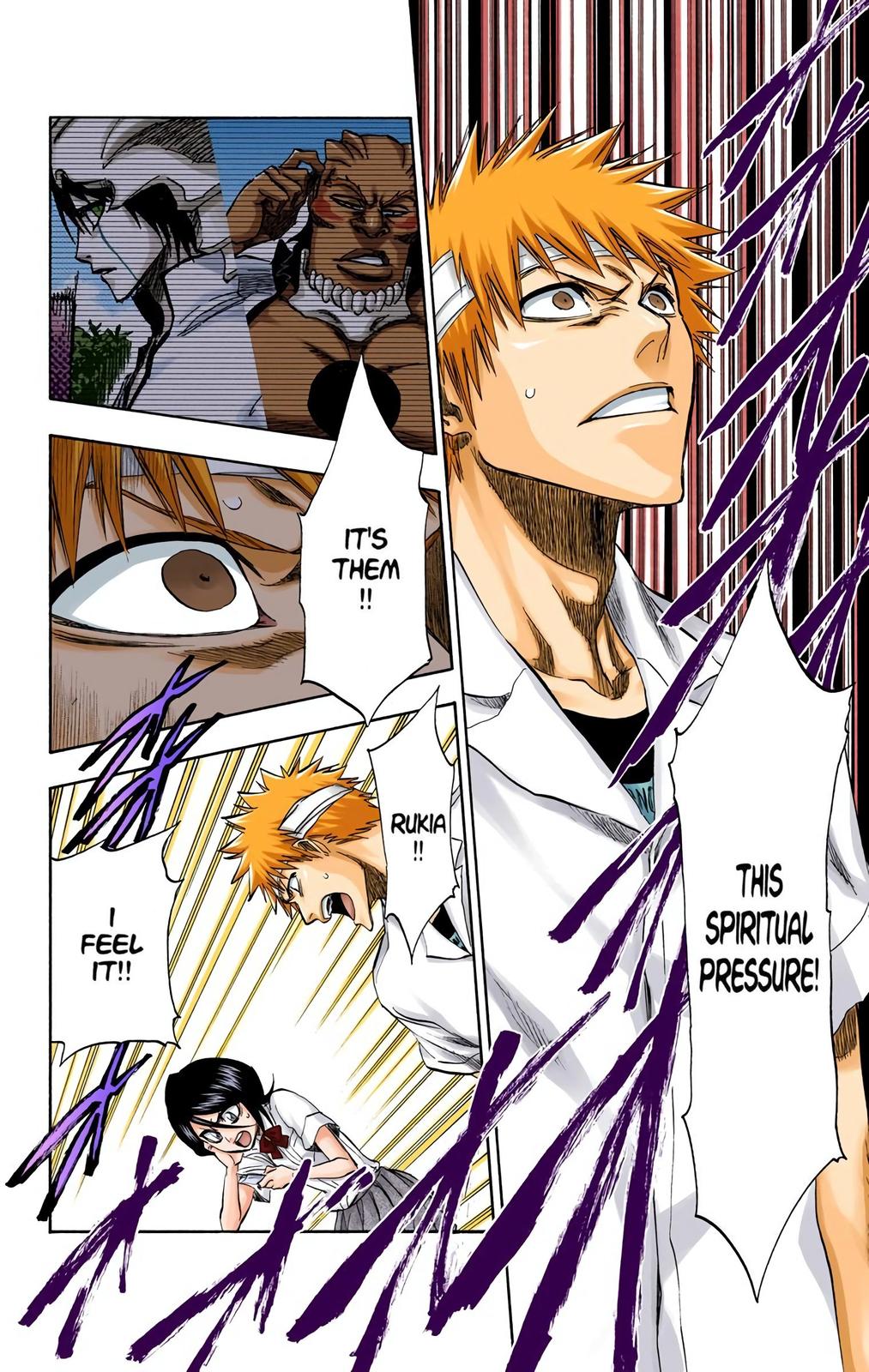 Bleach (Color) Chapter 200 - Page 7