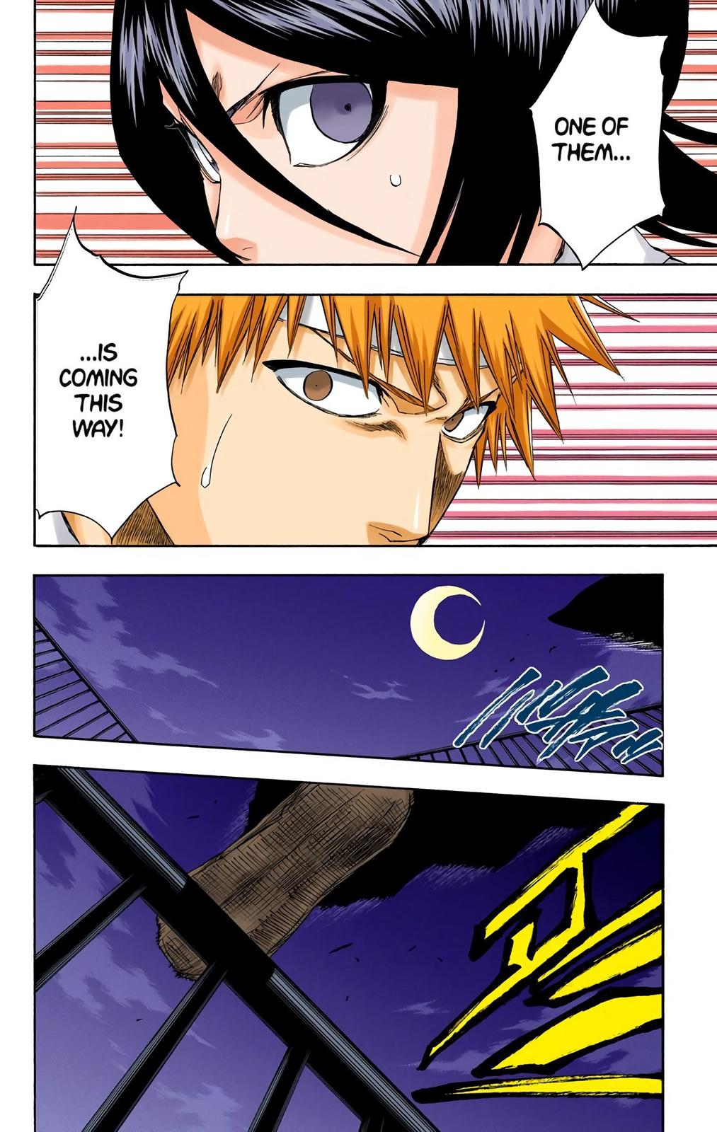 Bleach (Color) Chapter 200 - Page 9