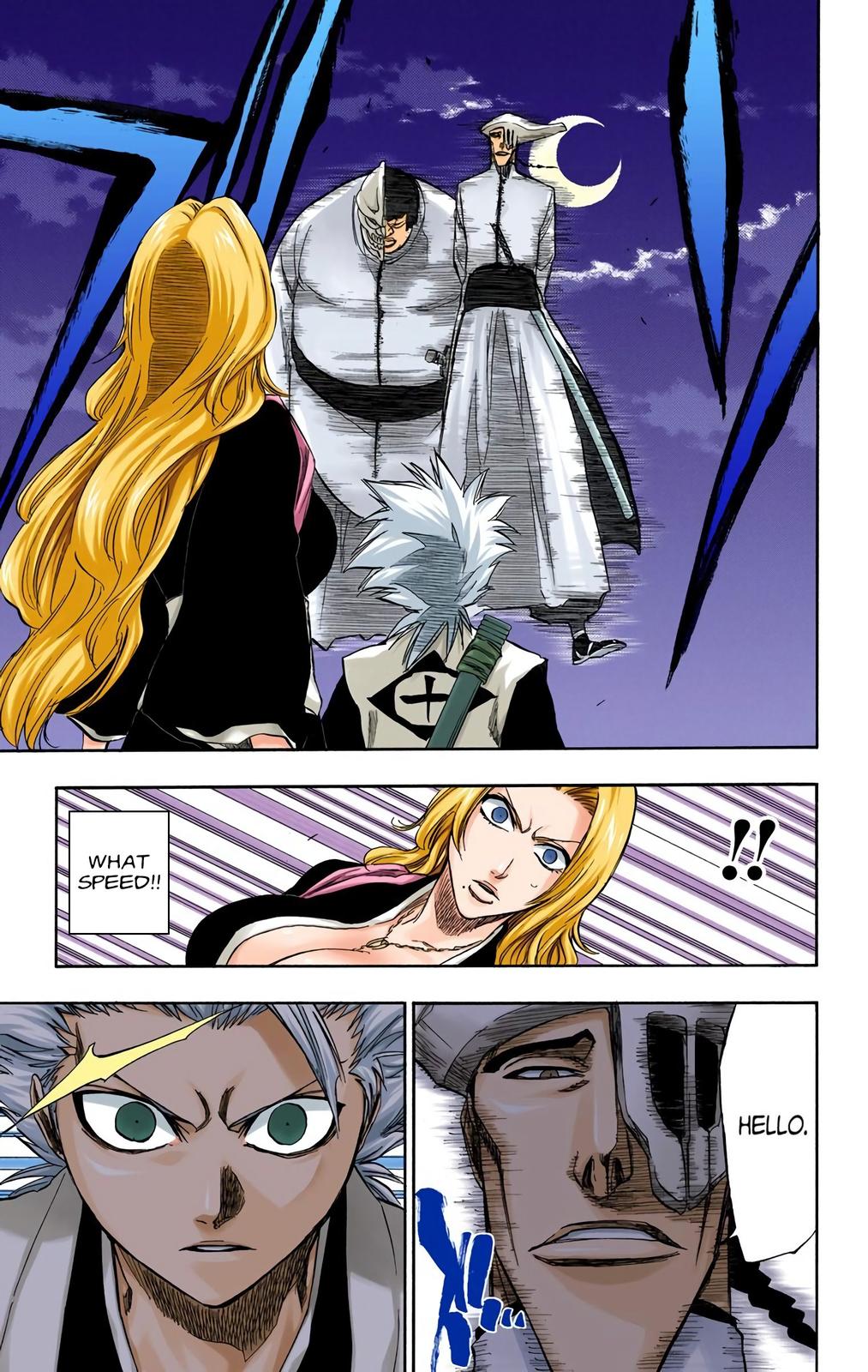 Bleach (Color) Chapter 200 - Page 12