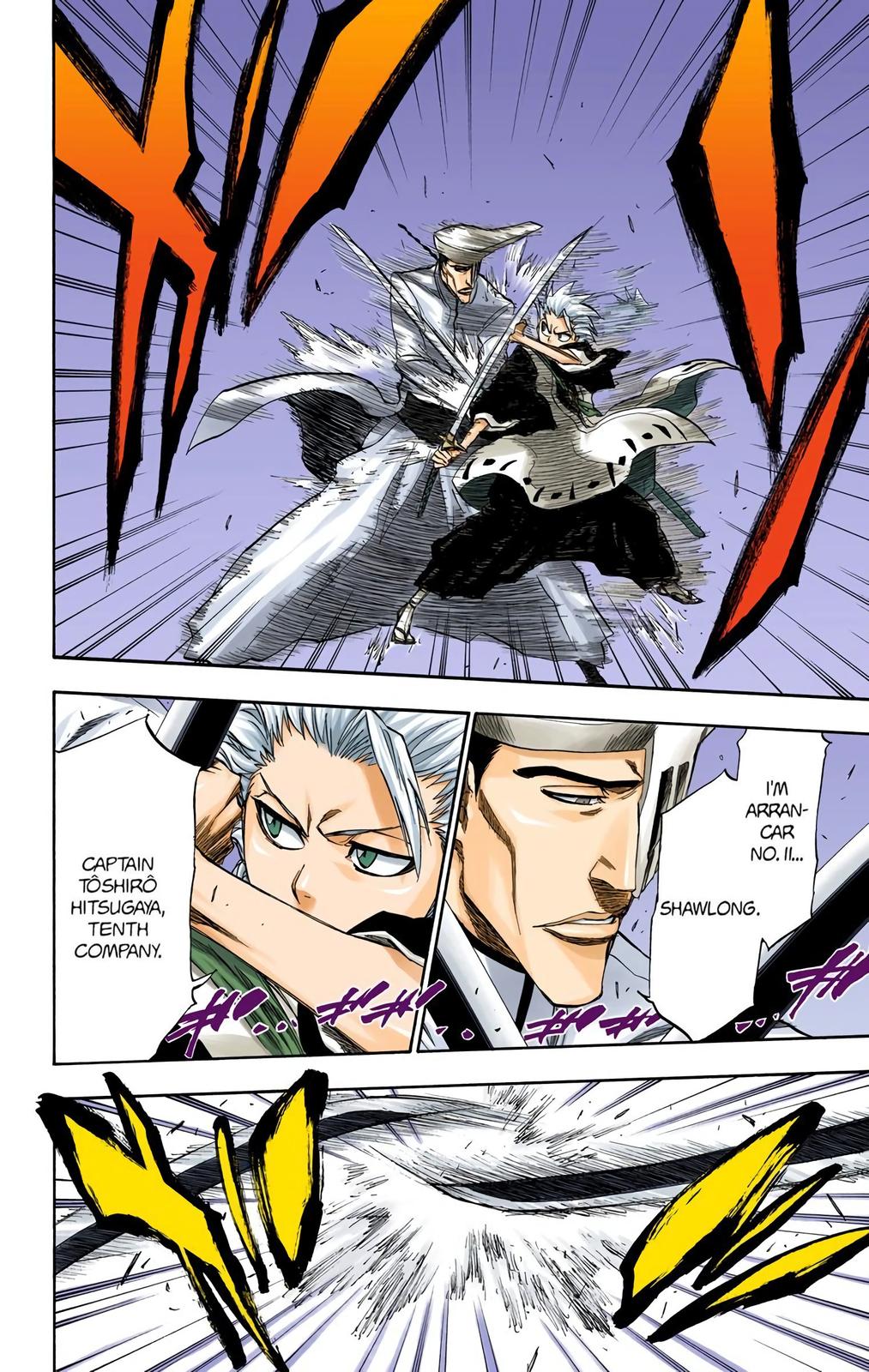 Bleach (Color) Chapter 200 - Page 13