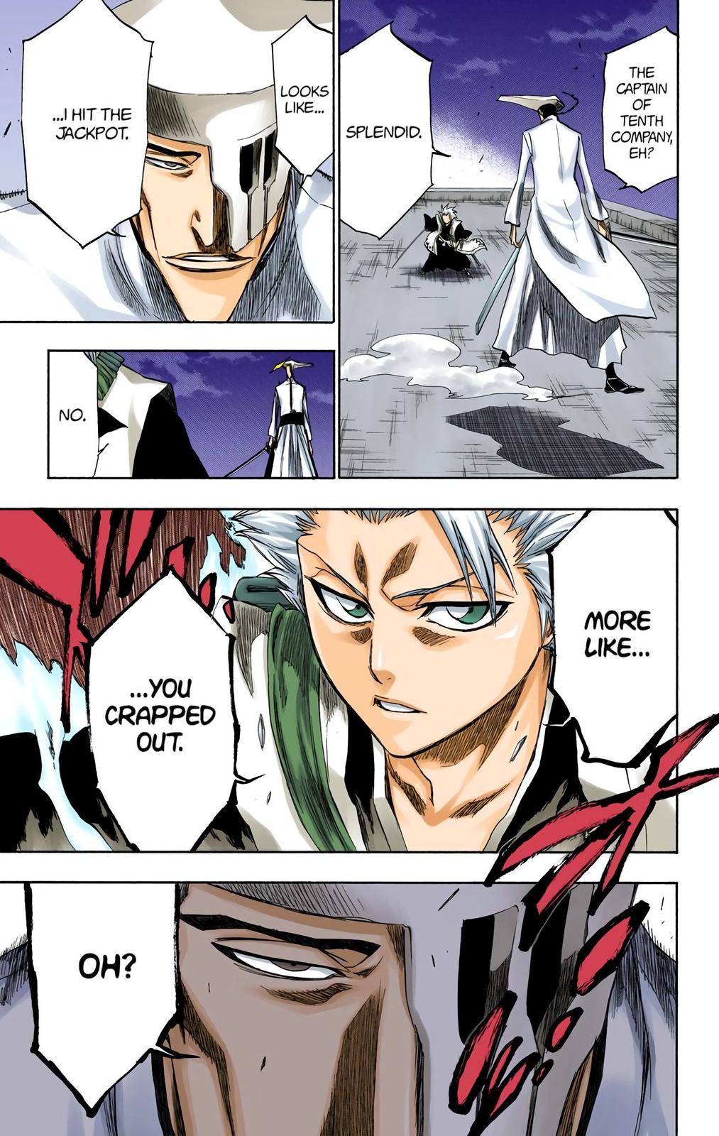 Bleach (Color) Chapter 200 - Page 14