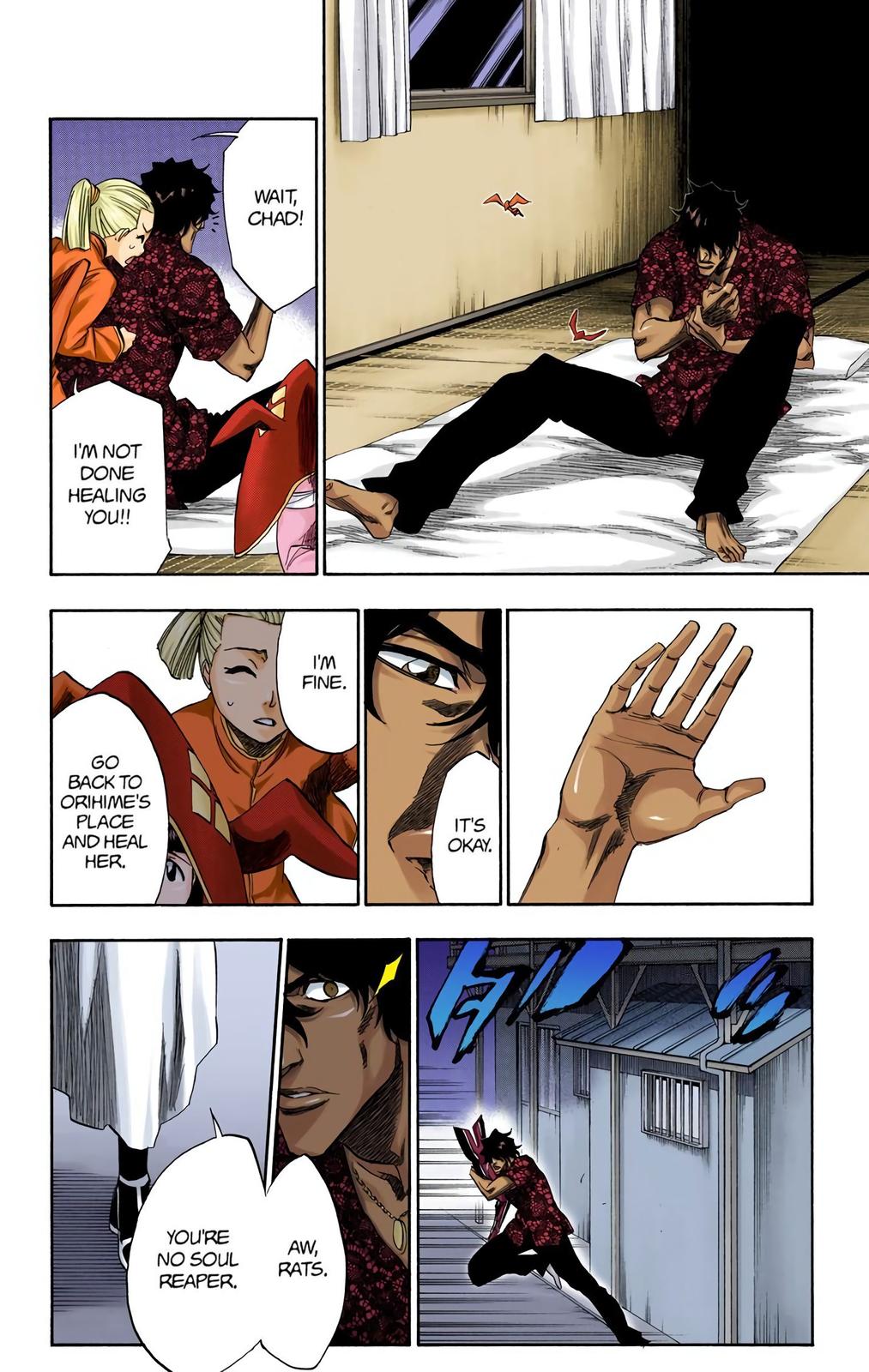 Bleach (Color) Chapter 200 - Page 15