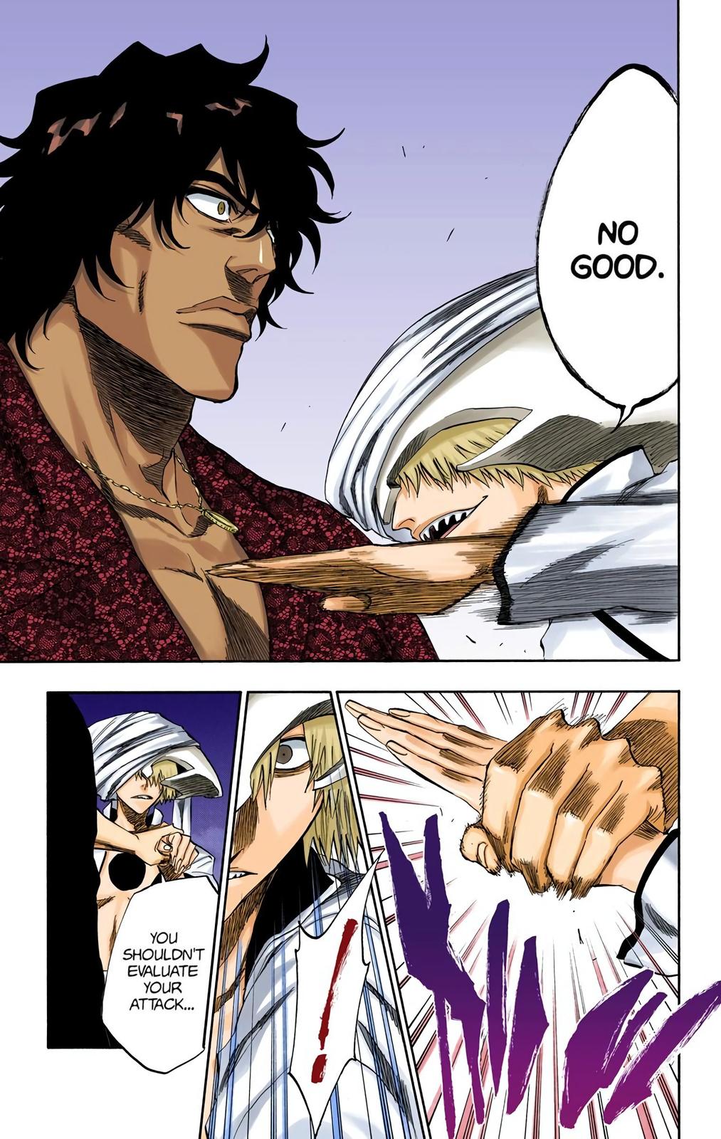 Bleach (Color) Chapter 200 - Page 16