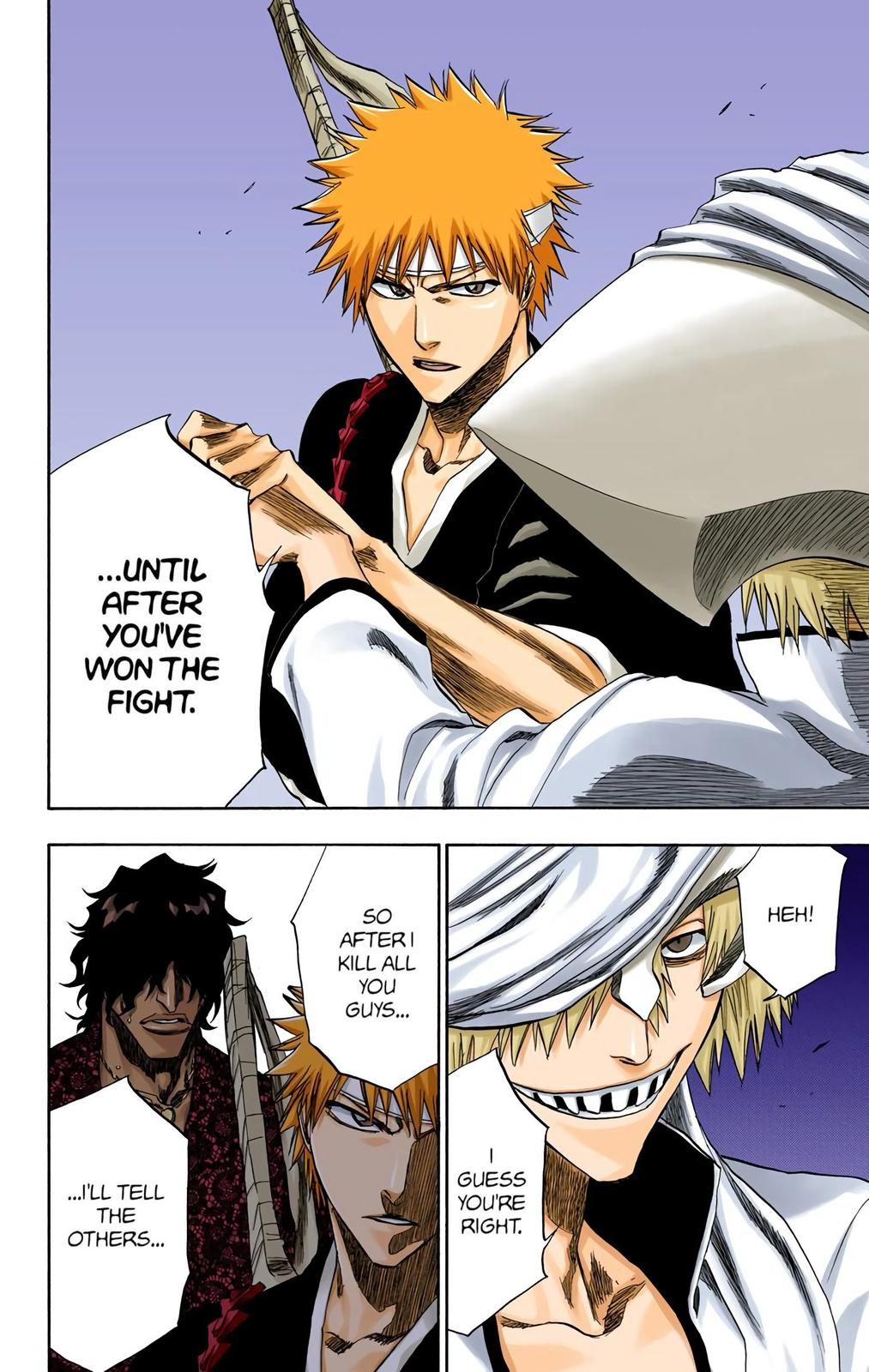 Bleach (Color) Chapter 200 - Page 17