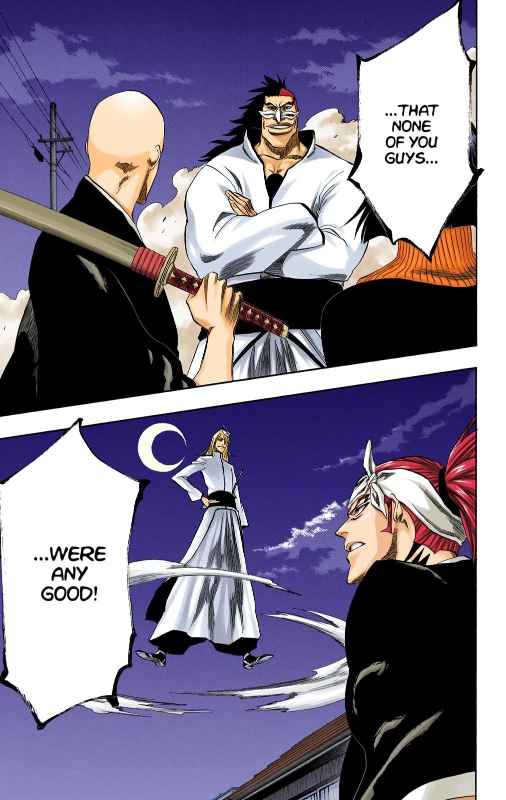 Bleach (Color) Chapter 200 - Page 18