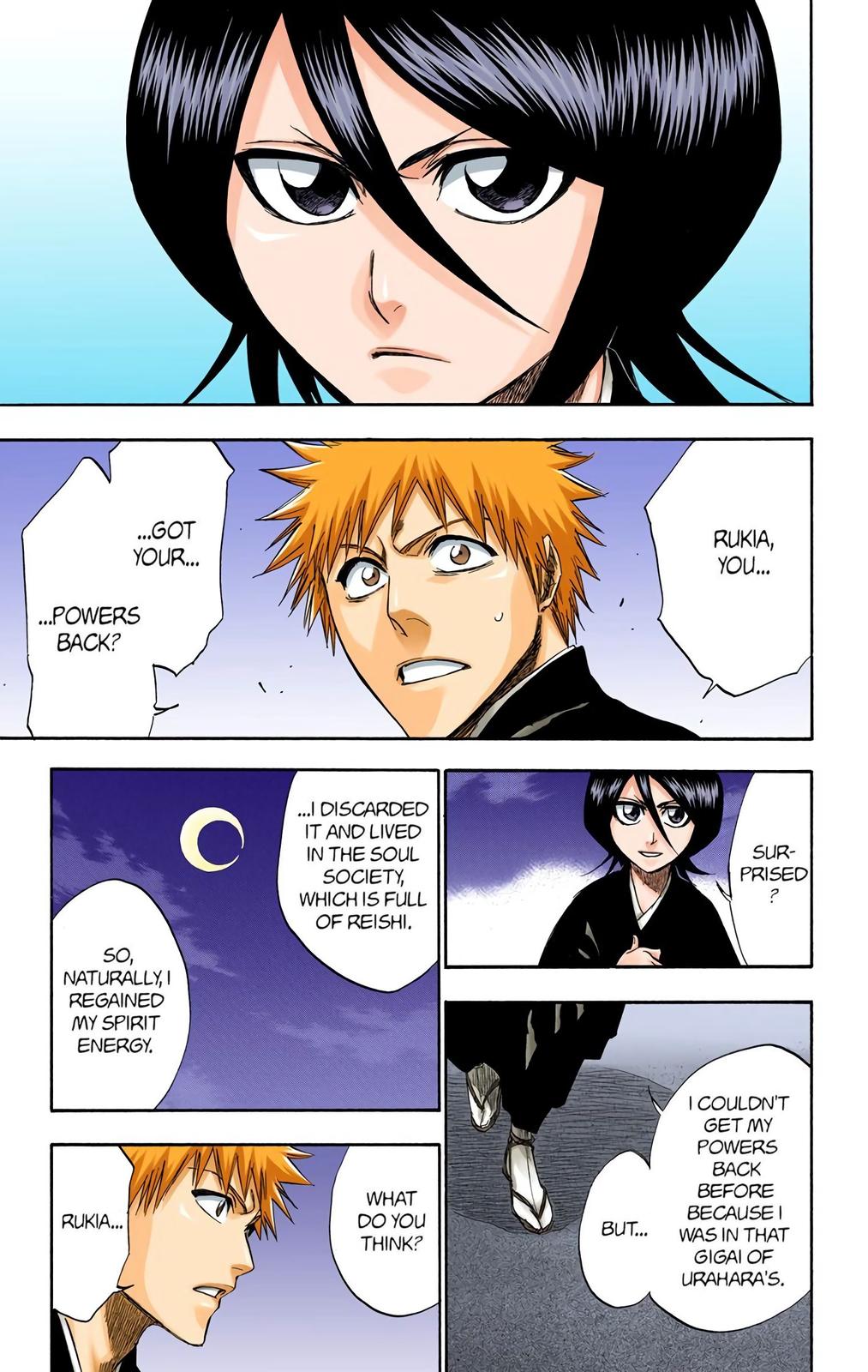 Bleach (Color) Chapter 201 - Page 11