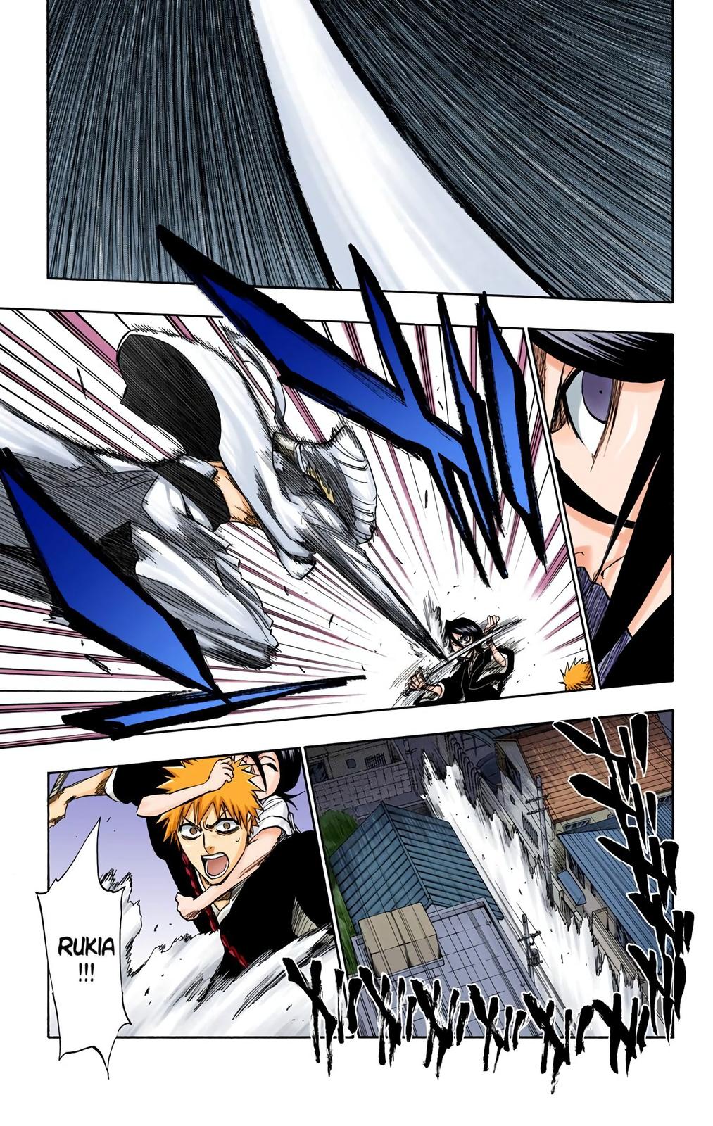 Bleach (Color) Chapter 201 - Page 13