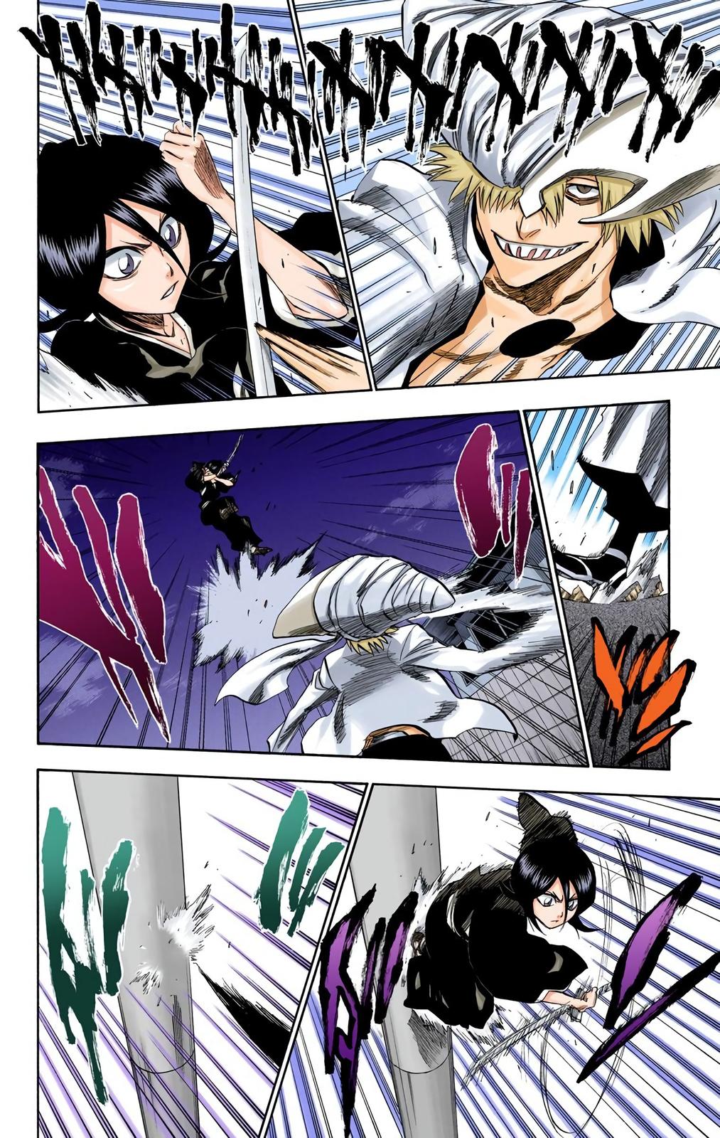 Bleach (Color) Chapter 201 - Page 14