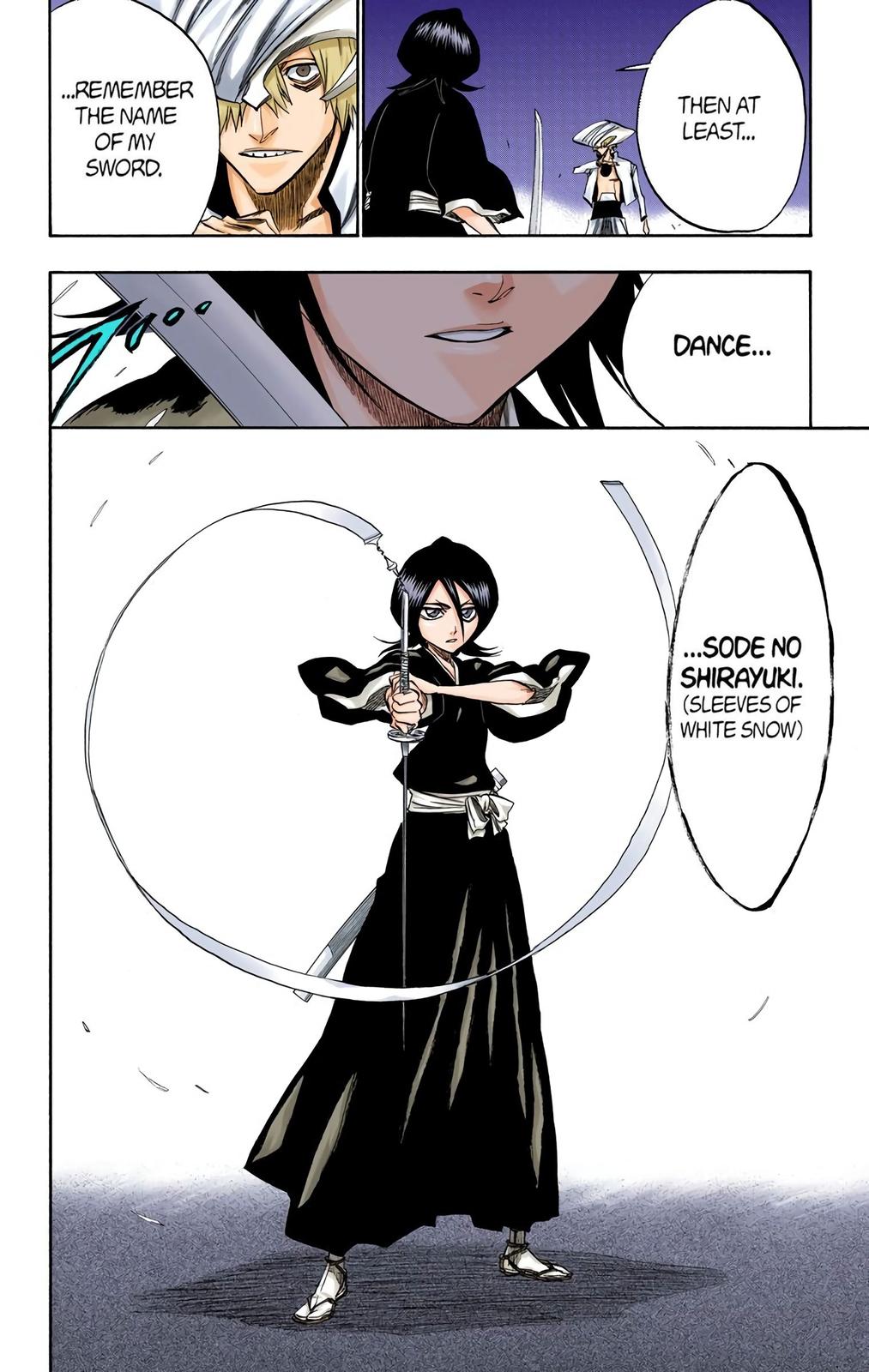 Bleach (Color) Chapter 201 - Page 16