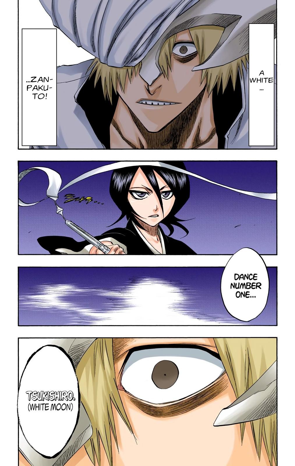 Bleach (Color) Chapter 201 - Page 17